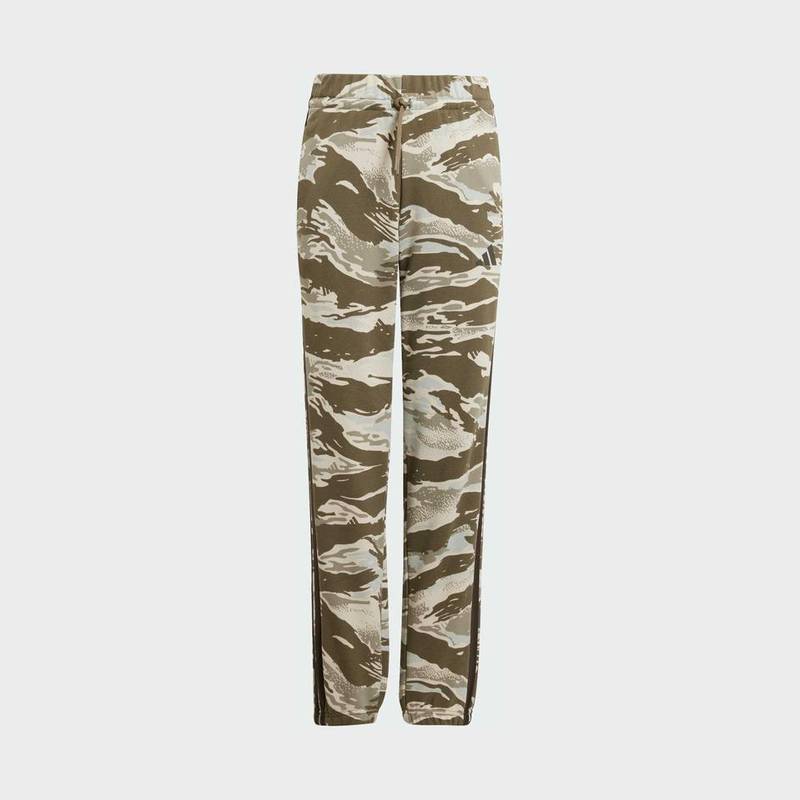 Дитячі штани Essentials 3-Stripes Camo K Adidas JD5863, рис. 5