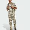 Дитячі штани Essentials 3-Stripes Camo K Adidas JD5863, прев. 2
