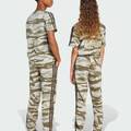 Дитячі штани Essentials 3-Stripes Camo K Adidas JD5863, прев. 1