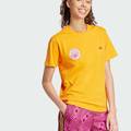 Женская футболка FARM Rio Graphics W Adidas JD6293, прев. 2