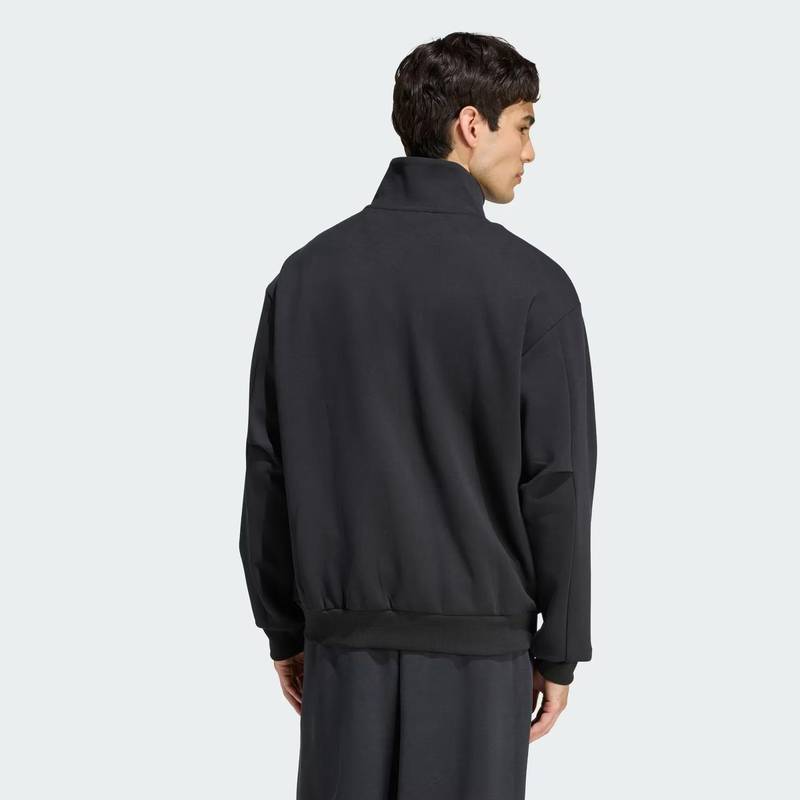 Чоловіча спортивна кофта SOFT LUX Adidas KF0344, рис. 1