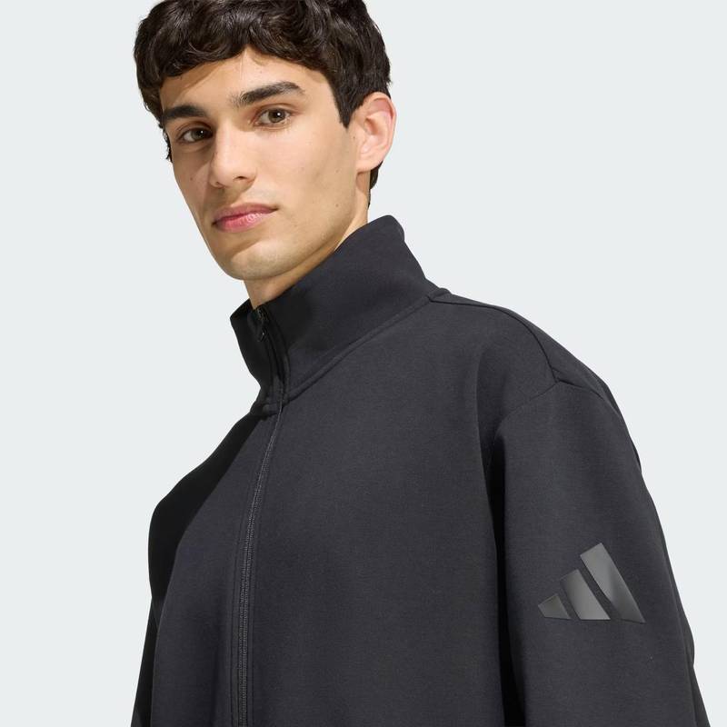 Чоловіча спортивна кофта SOFT LUX Adidas KF0344, рис. 6
