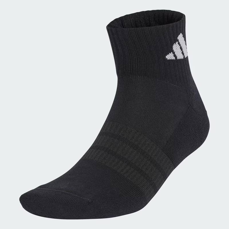 Шкарпетки CUSHIONED SPORTSWEAR ANKLE SOCKS 3 PAIR PACK Adidas KR7116, рис. 0