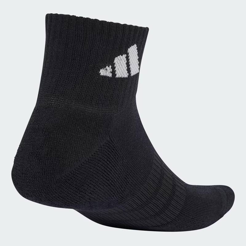 Шкарпетки CUSHIONED SPORTSWEAR ANKLE SOCKS 3 PAIR PACK Adidas KR7116, рис. 1