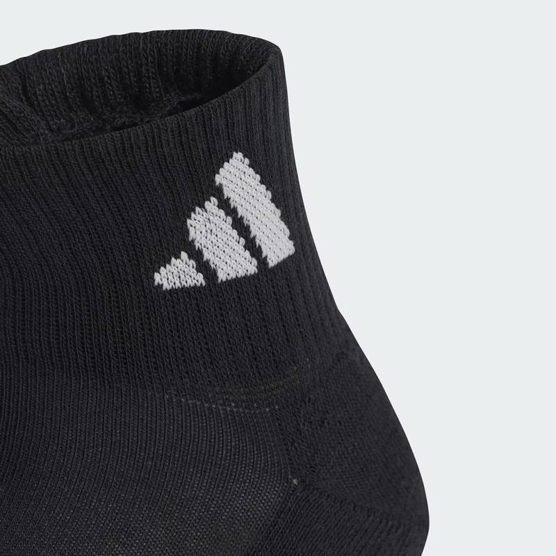 Шкарпетки CUSHIONED SPORTSWEAR ANKLE SOCKS 3 PAIR PACK Adidas KR7116, рис. 3