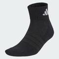 Шкарпетки CUSHIONED SPORTSWEAR ANKLE SOCKS 3 PAIR PACK Adidas KR7116, прев. 0