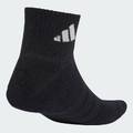 Шкарпетки CUSHIONED SPORTSWEAR ANKLE SOCKS 3 PAIR PACK Adidas KR7116, прев. 1