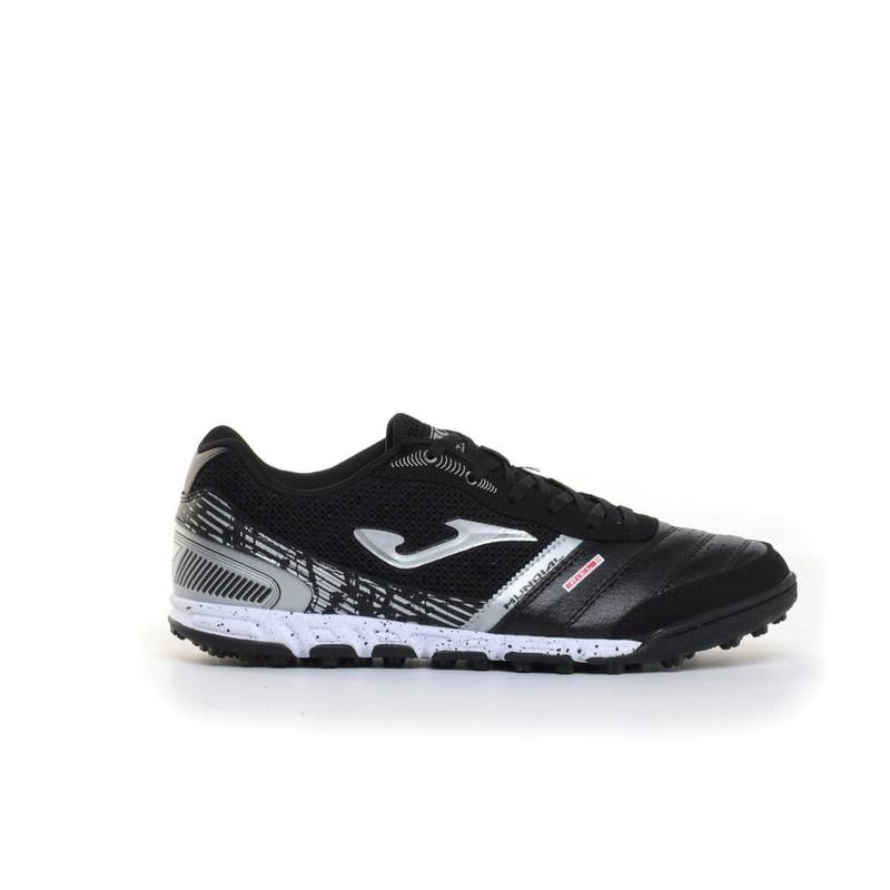Футбольные сороконожки Joma MUNDIAL черные MUNS2601TF, рис. 0