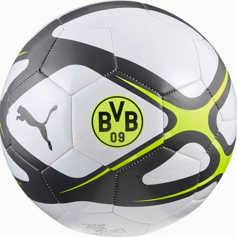 М'яч футбольний Puma BVB CULTURE Ball DT-084746-04, рис. 0