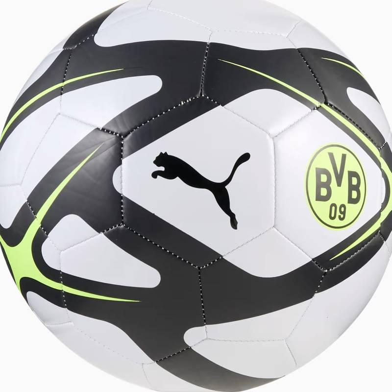М'яч футбольний Puma BVB CULTURE Ball DT-084746-04, рис. 1