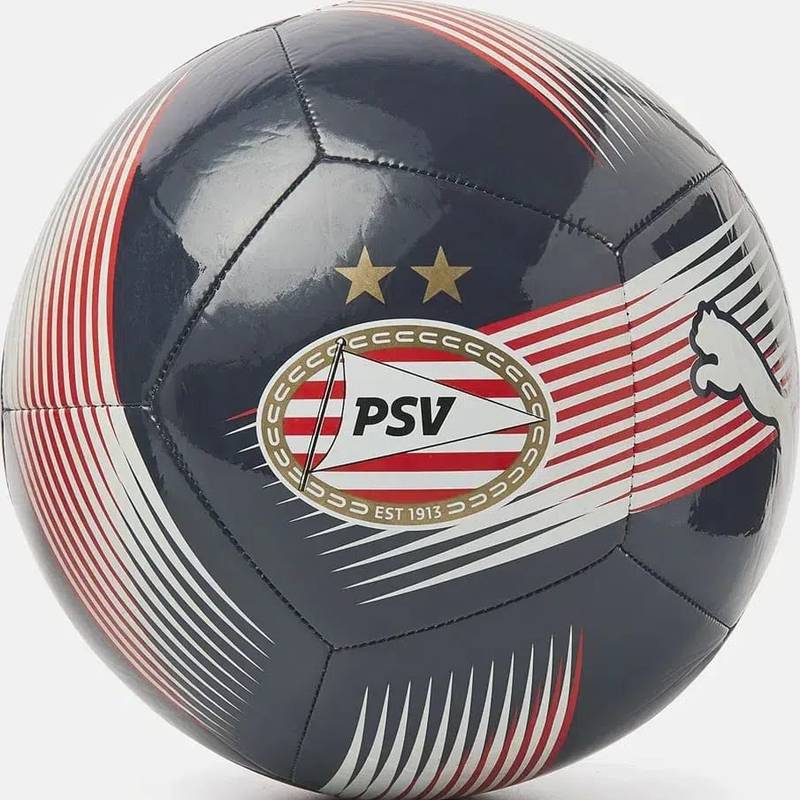 М'яч футбольний Puma PSV ESS Ball DT-084795-02, рис. 0