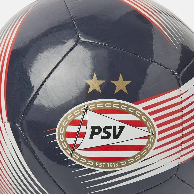 М'яч футбольний Puma PSV ESS Ball DT-084795-02, рис. 2