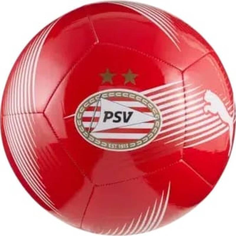 М'яч футбольний Puma PSV ESS Ball DT-084795-01, рис. 0