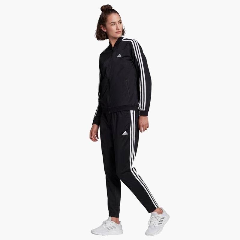 Спортивний костюм жіночий Essentials 3-Stripes Sportswear Adidas GM5534, рис. 0