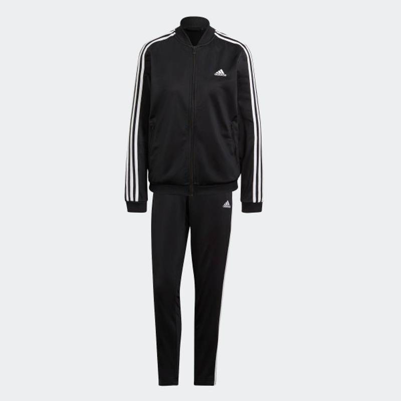 Спортивний костюм жіночий Essentials 3-Stripes Sportswear Adidas GM5534, рис. 1