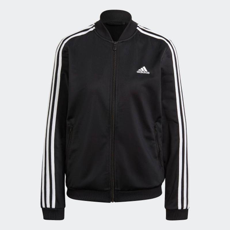 Спортивний костюм жіночий Essentials 3-Stripes Sportswear Adidas GM5534, рис. 2