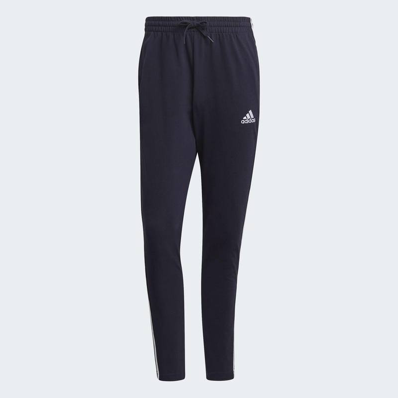 Брюки трикотажные Essentials 3-Stripes Adidas GK8997, рис. 0