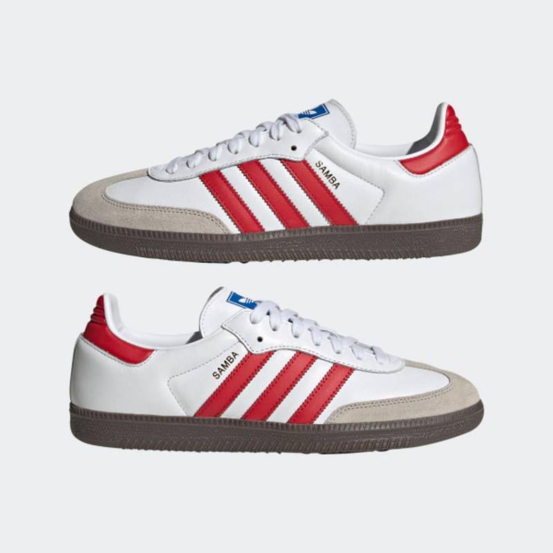 Кроссовки Samba OG Originals IG1025 Adidas IG1025, рис. 7