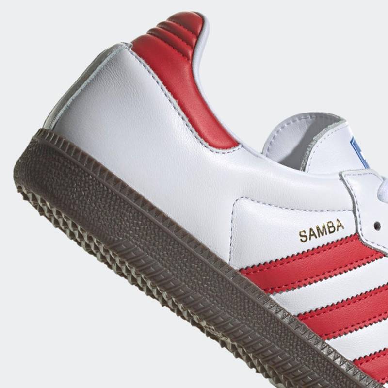 Кроссовки Samba OG Originals IG1025 Adidas IG1025, рис. 9