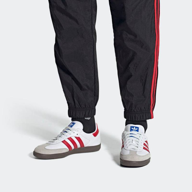 Кросівки Samba OG Originals IG1025 Adidas IG1025, рис. 4