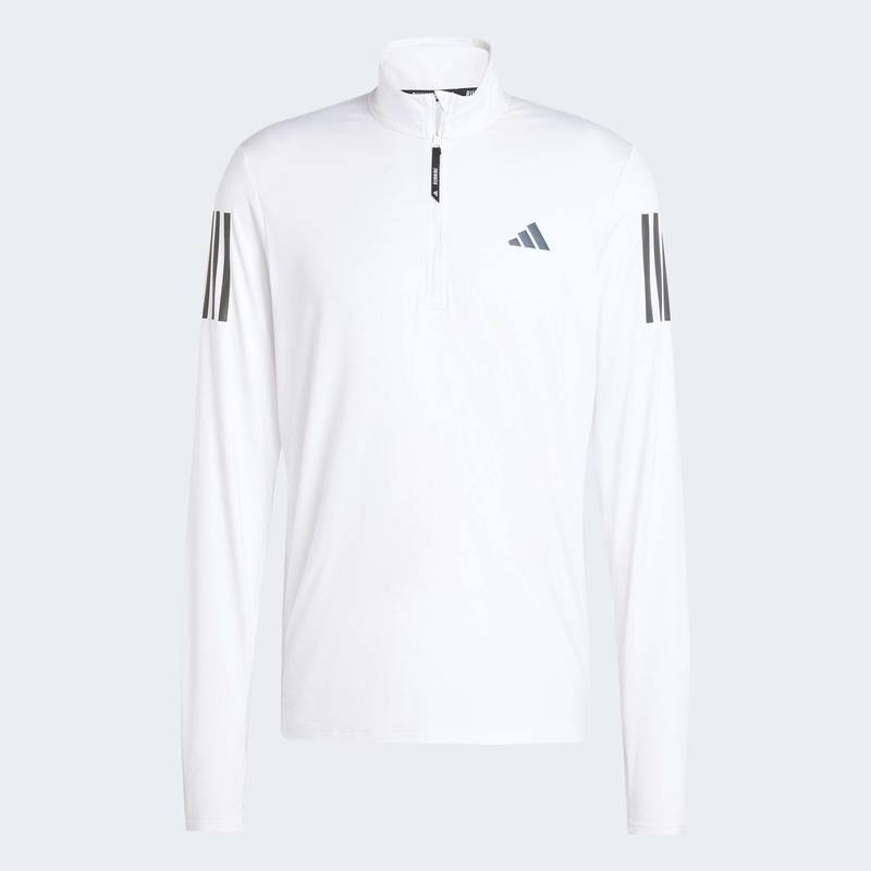 Спортивна кофта Own the Run Half-Zip Track Top Adidas IV5423, рис. 5