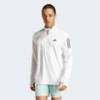 Спортивная кофта Own the Run Half-Zip Track Top Adidas IV5423, прев. 0