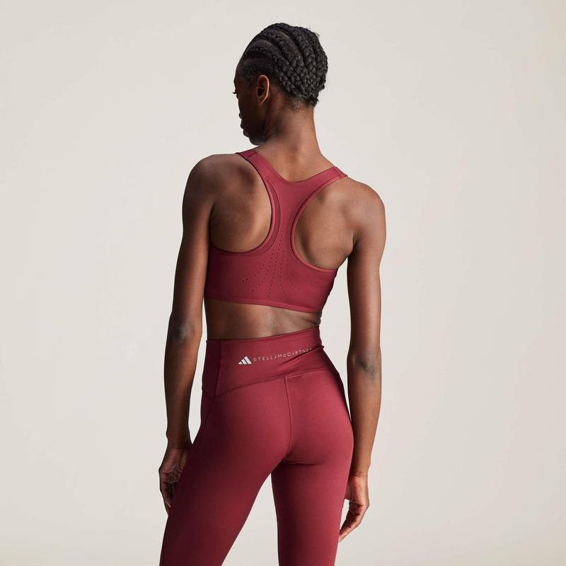 Бра by Stella McCartney TruePurpose Power Impact Training Medium-Support Adidas IW9901, рис. 1