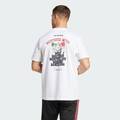 Футболка чоловіча Manchester United '91 Performance JC9389 Adidas JC9389, прев. 1