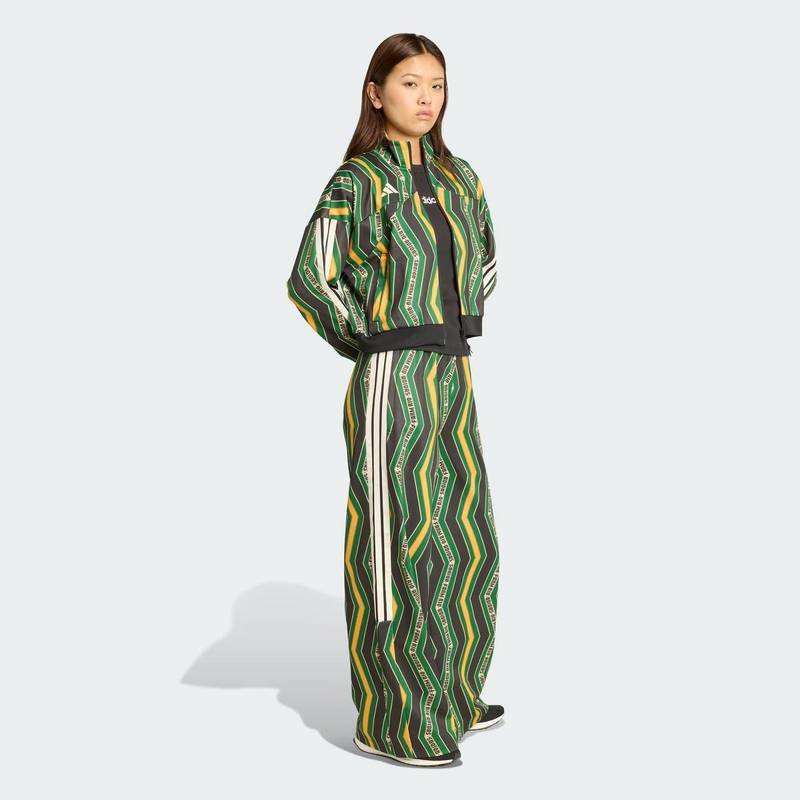 Кофта женская adidas x Farm Rio JL8618 Adidas JL8618, рис. 2