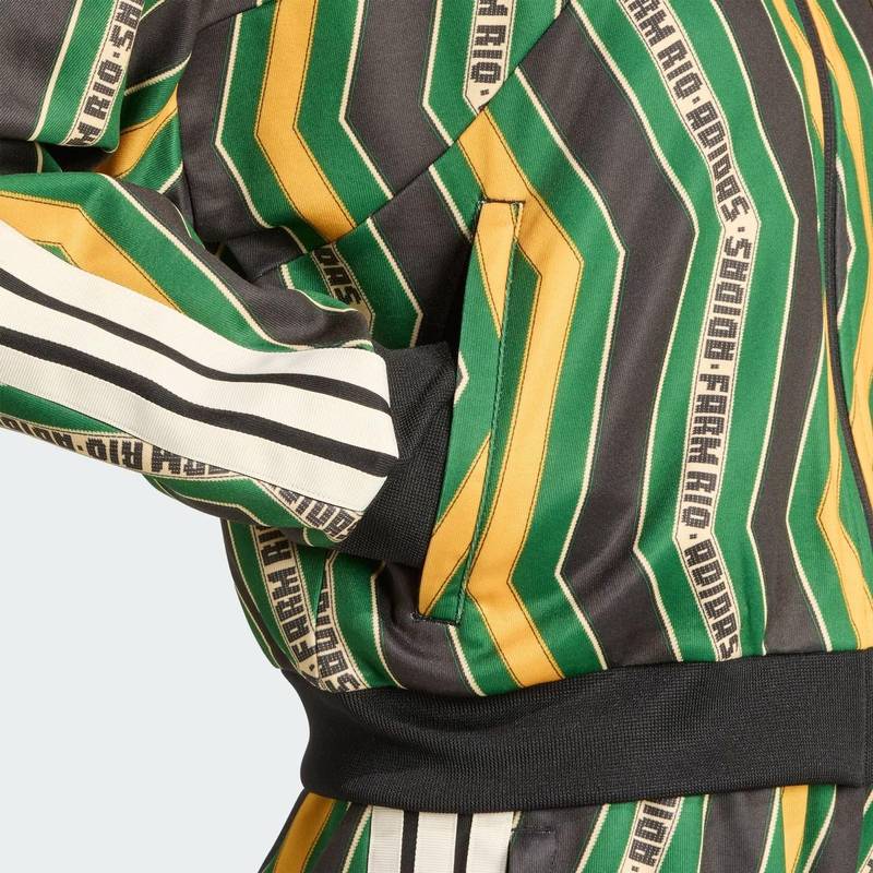 Кофта женская adidas x Farm Rio JL8618 Adidas JL8618, рис. 5