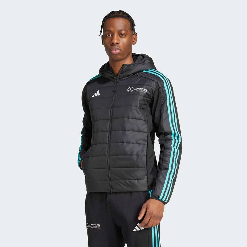 Куртка Mercedes - AMG Petronas Formula One Team DNA Adidas JV5433, рис. 0