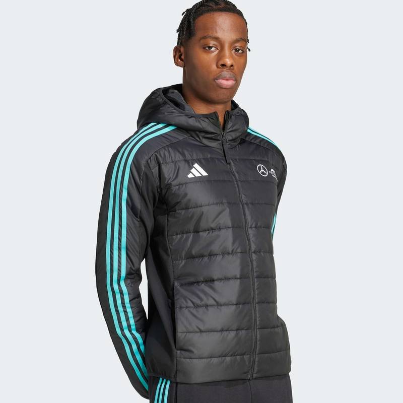Куртка Mercedes - AMG Petronas Formula One Team DNA Adidas JV5433, рис. 2