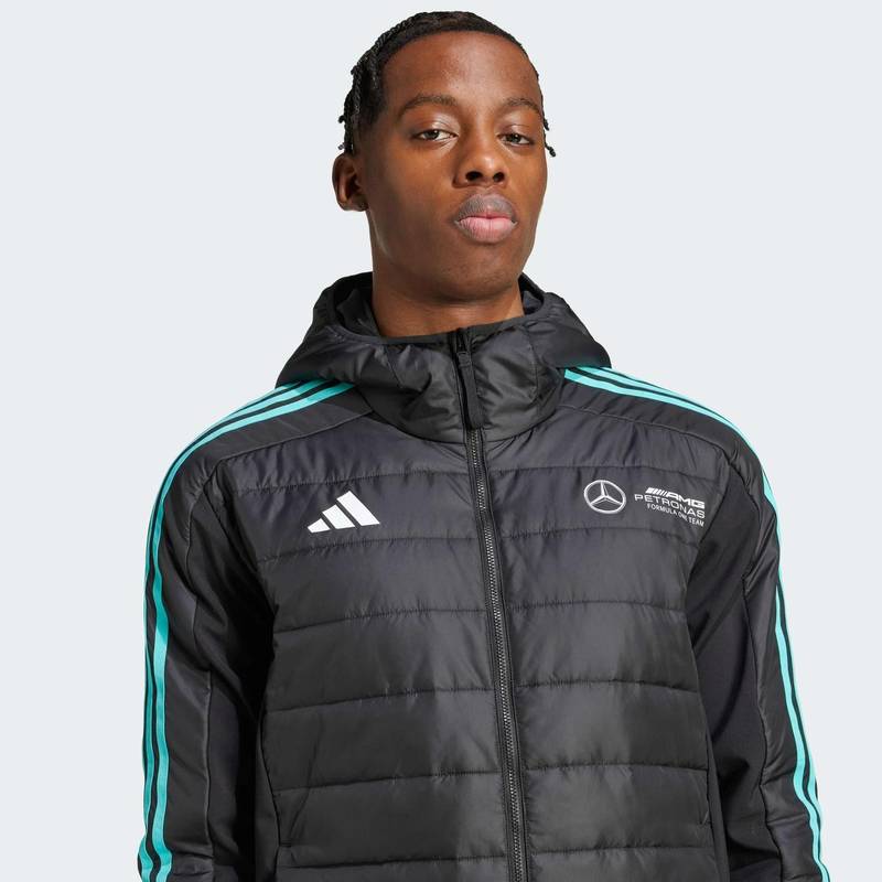 Куртка Mercedes - AMG Petronas Formula One Team DNA Adidas JV5433, рис. 4