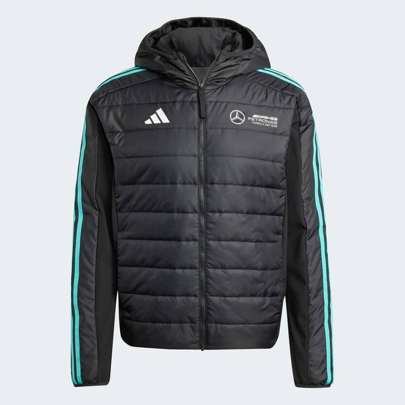 Куртка Mercedes - AMG Petronas Formula One Team DNA Adidas JV5433, рис. 6