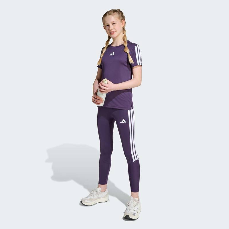 Леггинсы Train Essentials 3-Stripes Kids Adidas JW5028, рис. 2