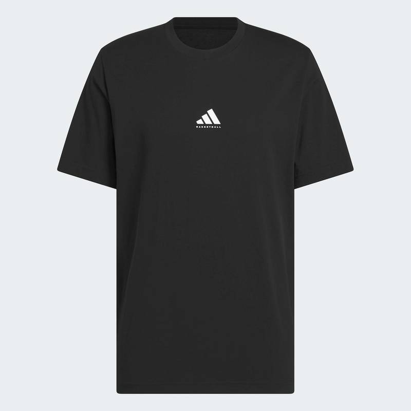 Футболка Basketball Graphic Adidas JX0083, рис. 5