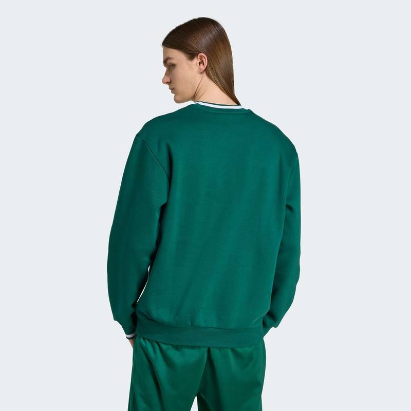 Свитшот Badge Crewneck Adidas JX3066, рис. 1