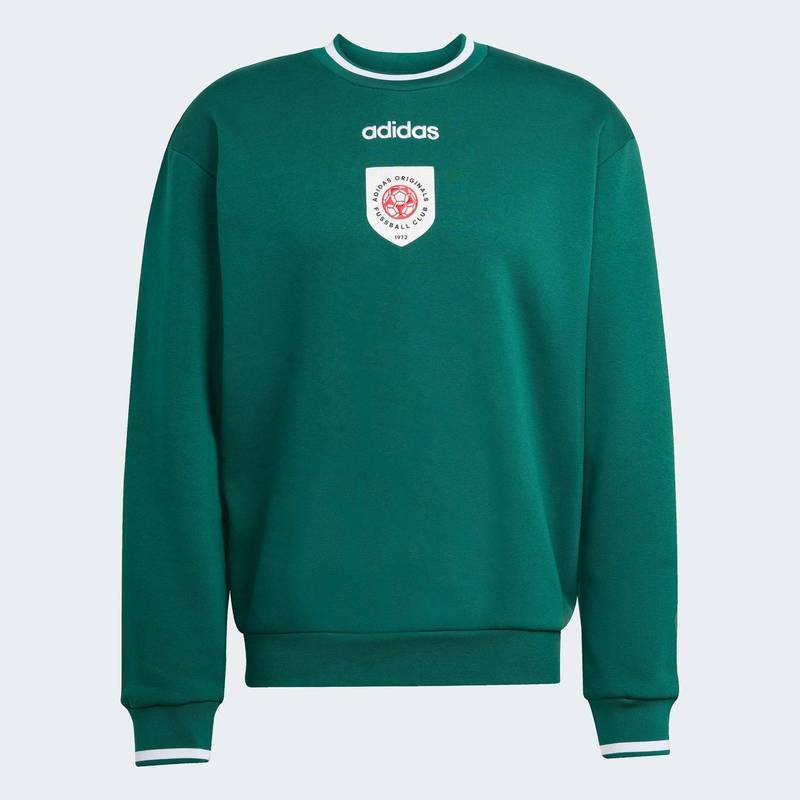 Свитшот Badge Crewneck Adidas JX3066, рис. 5