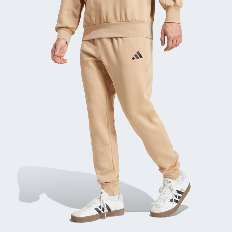 Джогеры Essentials Feelcozy Fleece Adidas JX5665, рис. 0