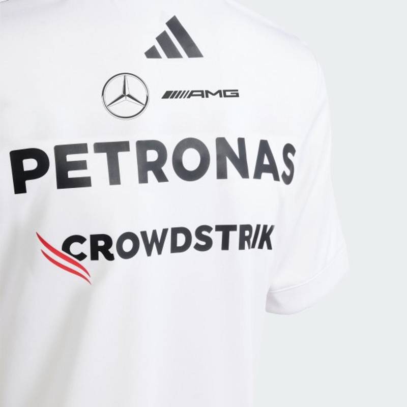 Джерсі дитяча Mercedes - AMG Petronas Formula One Team Driver Kids Performance JX5803 Adidas JX5803, рис. 4
