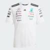 Джерсі дитяча Mercedes - AMG Petronas Formula One Team Driver Kids Performance JX5803 Adidas JX5803, прев. 0