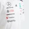 Джерсі дитяча Mercedes - AMG Petronas Formula One Team Driver Kids Performance JX5803 Adidas JX5803, прев. 2