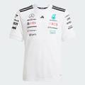Джерсі дитяча Mercedes - AMG Petronas Formula One Team Driver Kids Performance JX5803 Adidas JX5803, прев. 0