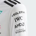 Джерсі дитяча Mercedes - AMG Petronas Formula One Team Driver Kids Performance JX5803 Adidas JX5803, прев. 3