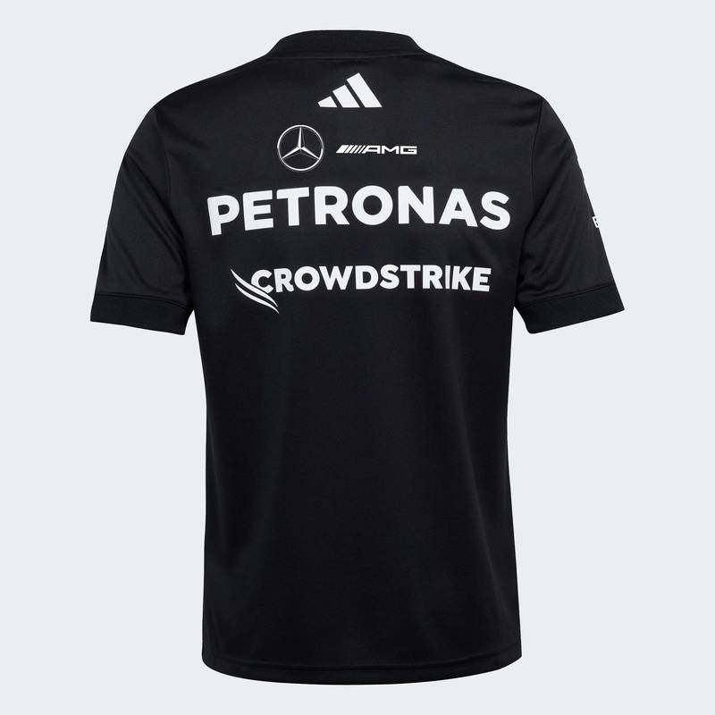 Джерсі Mercedes - AMG Petronas Formula One Team Driver Adidas JW5363, рис. 1