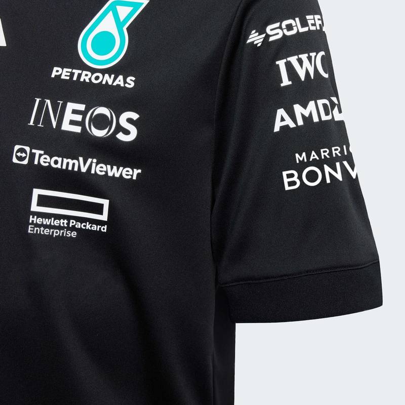 Джерсі Mercedes - AMG Petronas Formula One Team Driver Adidas JW5363, рис. 2