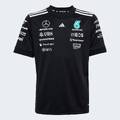 Джерсі Mercedes - AMG Petronas Formula One Team Driver Adidas JW5363, прев. 0