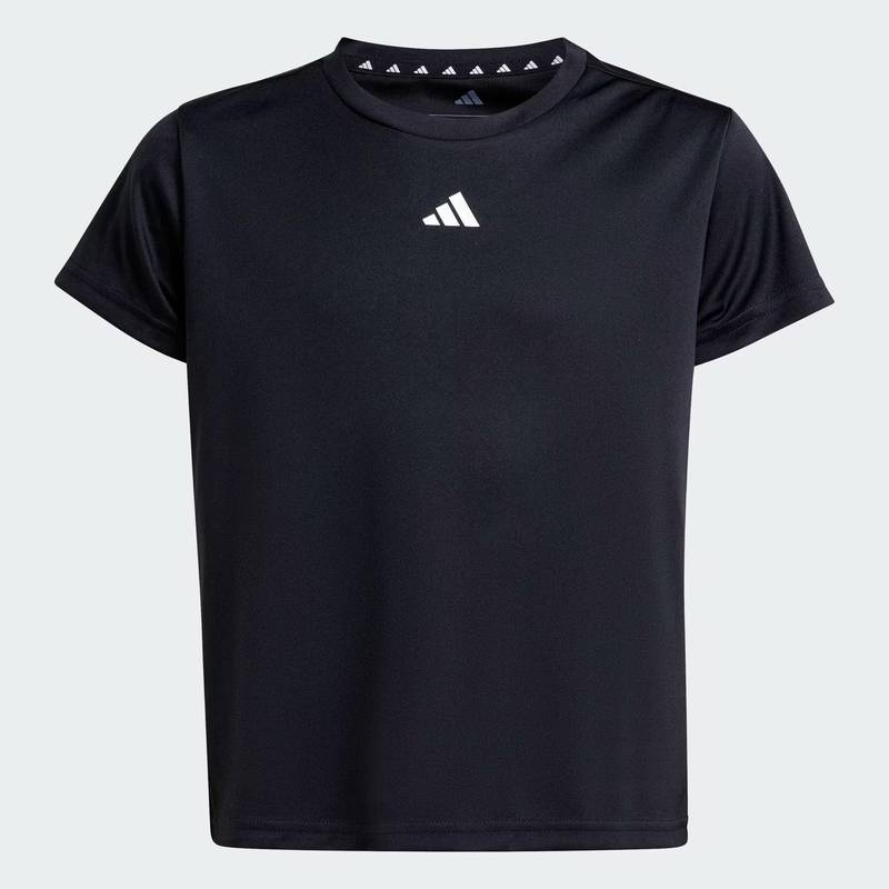 Детская футболка Train Essentials Regular Fit Logo Adidas IV9592, рис. 0