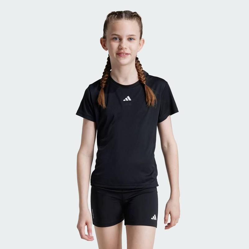 Детская футболка Train Essentials Regular Fit Logo Adidas IV9592, рис. 1