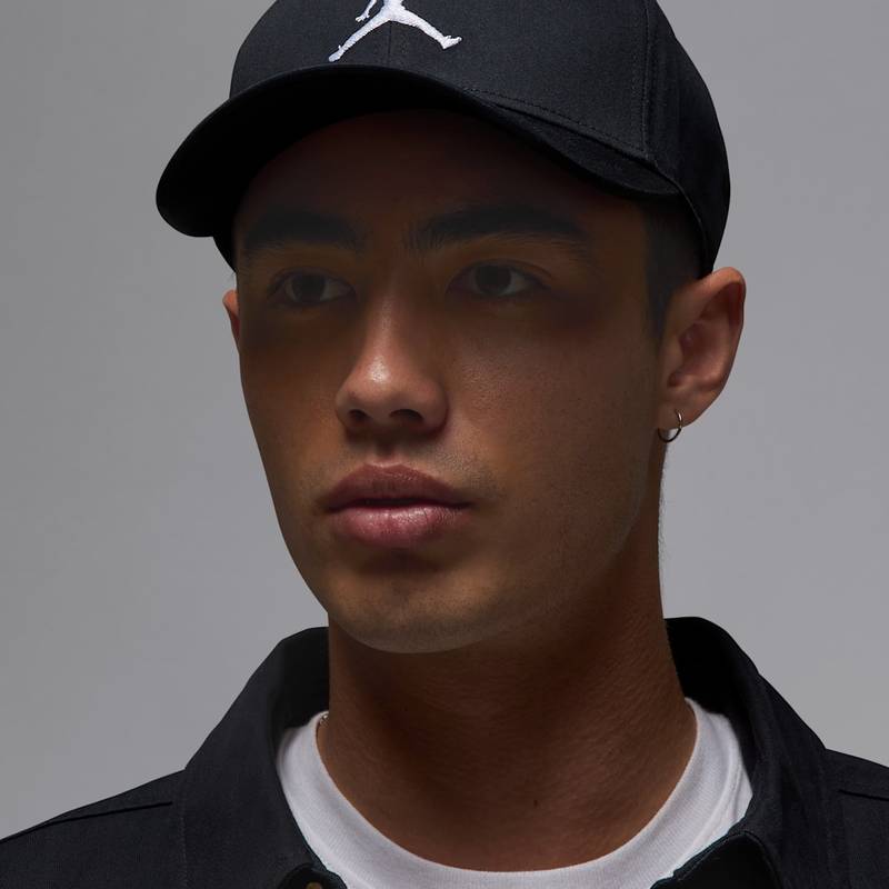 Бейсболка Jordan U RISE CAP S CB SPRT DS-HJ0627-010, рис. 0